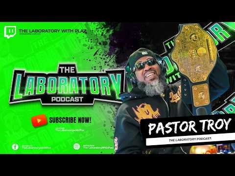 Pastor Troy Talks Face Off, Atl Hip-Hop, Master P, 25-Year Legacy, The Belt & more..