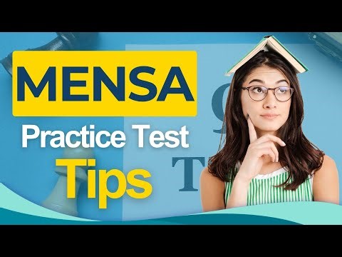 Mensa IQ Test 2026: High IQ Society Assessment Exam Training Tips All You Need to Know