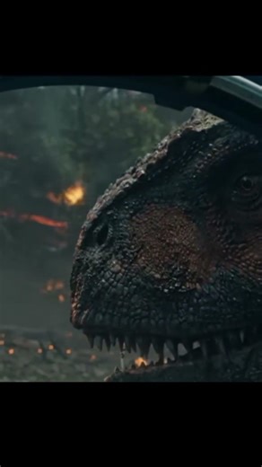 Jurassic world Fallen Kingdom edit | Die with a smile #jurassicworldfallenkingdom #shorts