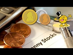Penny Stocks 101 - Your Beginner's Guide to High Risk Investments (5 Minutes)