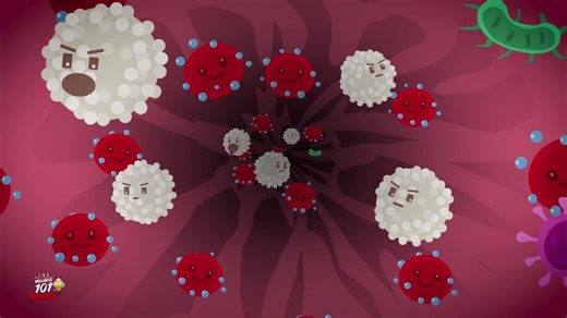 17 reactions | Hearing that you need to have a blood test as a kid can be confusing and scary. In this episode of Wellness 101 Jr., Mr. Wellness and Wellbee explain how blood tests work and why they’re important, using terminology that’s easy for kids to understand. Watch this episode with your kids and help them understand how a blood test can help a doctor tell how healthy they are: https://bit.ly/3uQ3KvY #Wellness101jr #bloodtests #kids | St. Luke's University Health Network | Facebook