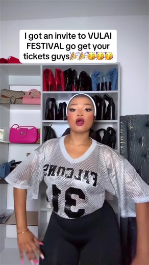 @Vulai festival thank you so much🥰🥰🥰