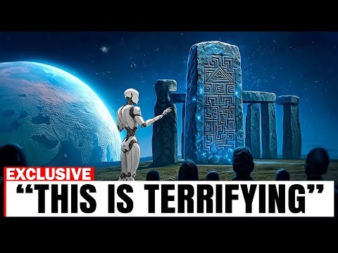 Stonehenge Mystery Finally Solved by AI and It’s TERRIFYING