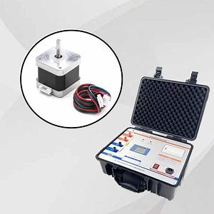 [Hot Item] Transformer Winding DC Resistance Tester Ohm Meter Transformer Test Equipment