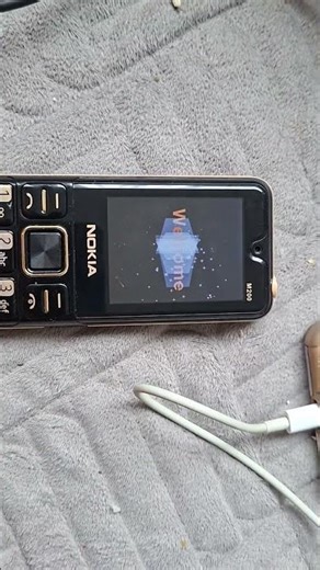 nokia m200 startup and shutdown (basically the same thing as k38)