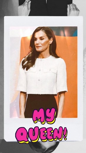 Carmen Ortega ⚜️ | Me encanta escucharla!!!!!La Reina ha entregado esta tarde en Madrid el Premio SM "El Barco de Vapor 2025" a Ledicia Costas por la obra... | Instagram