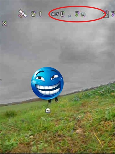 Setup d'antenne 14 dBi pour un vol amélioré