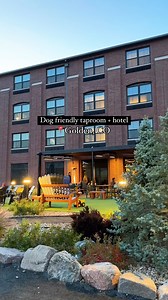 ✨GIVEAWAY✨ @theeddyhotel is giving away a 1 night stay $50 F&B gift card to their on-site taproom and food truck! Only 20 minutes from Denver, Golden is the closest mountain town to get away to! The Eddy Taproom & Hotel is a 49-room boutique hotel that sits along the banks of the Clear Creek in Golden and is walkable or bikeable to town. Recently named a top 10 hotels in Colorado by Conde Nast Traveler’s Readers’ Choice Awards, it’s the perfect spot to unwind with cozy and pet-friendly accommoda