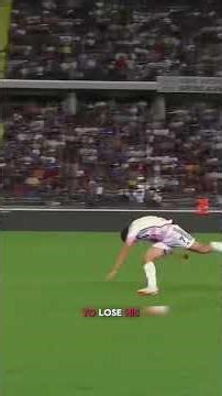 99% would dive. Chiesa REFUSED to quit 🤯⚽️