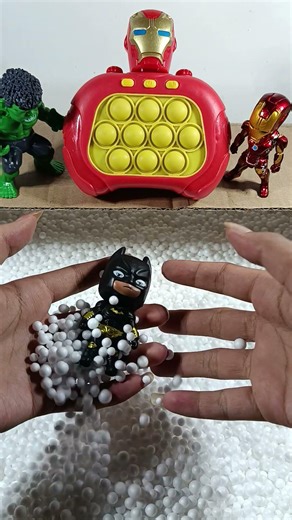 batman's Toy's