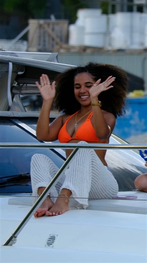 Miami River Vibes & Million-Dollar Yachts 🤩⚓ | BoatSnaps