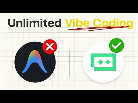 Free Antigravity Alternative? Use Trae AI Unlimited Coding