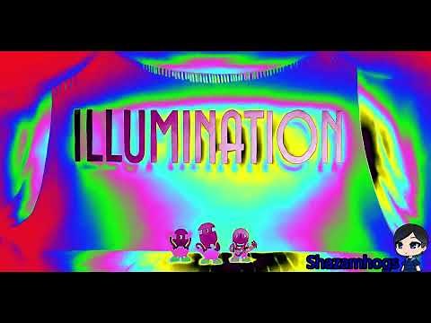 Illumination logo (Minions & Monsters Variant) Effects [Vivo Smart Phone - Minions Effects]