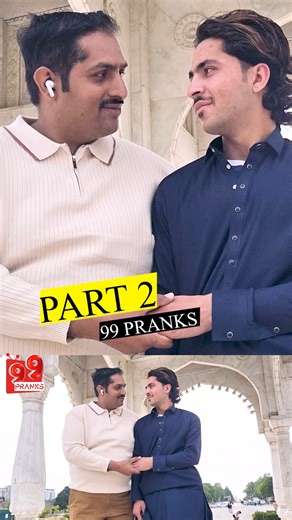 99 Pranks on Instagram: "❤️ Romantic Photoshoot Prank with Boys in Public Park 2 Welcome back to 99 Pranks! Today, we took things to a whole new level of awkward and hilarious with a getting close to strangers prank. We headed to a local park to see how people would react to a sudden, overly-romantic wedding-style photoshoot! This wasn't your typical funny prank; it was a total social experiment. From getting girl close up prank vibes to classic public prank reactions, we caught it all on camera