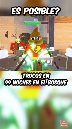 🔥 TRUCO VAMPIRO KIWI 🥝🧛 | 99 Noches en el Bosque Roblox #roblox #robloxshorts