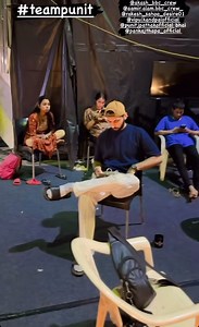 Team punit doing rehersals on set of dance plus pro BTS ❤️🔥🔥🔥 | Dance world