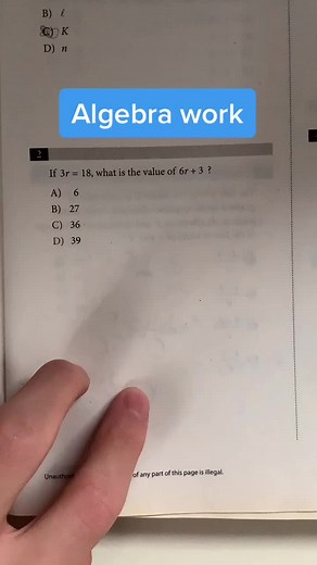 Substitution. #sat #math #act #psat #tiktokmath #testprep #1600 #yourbummymathtutor #MyStyle #BachelorReady #fyp