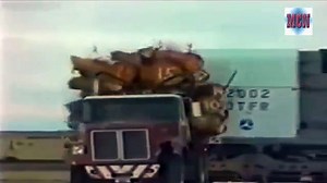 TRAIN CRASH TEST COMPILATION !!! AMAZING VIDEO SLOW MOTION