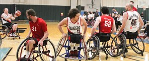 Wheelchair Basketball | Adaptive Sports NW