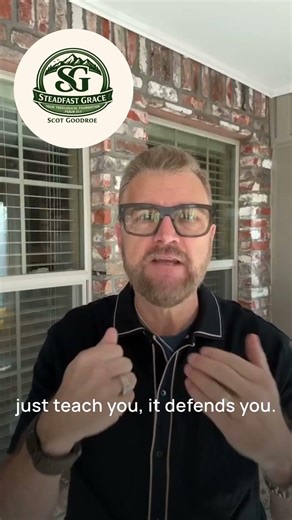 You Walked Into That Unarmed — Christian Encouragement #christianencouragement #dailydevotion