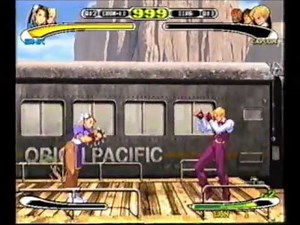 Capcom Vs SNK Multiplayer