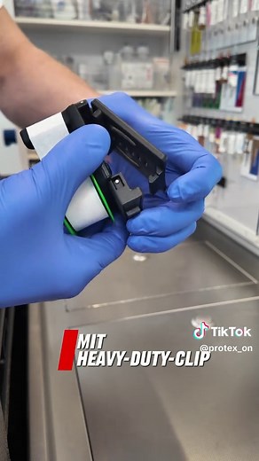PROTEX-ON Leukoplast-Halter für Einsatzkräfte