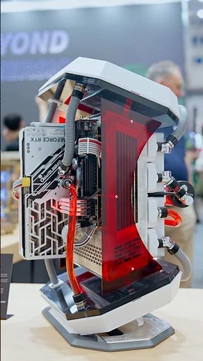 CaseMod Thermaltake The Tower 600