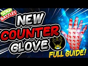 How to Get Counter Glove in Slap Battles: Easy Player Guide