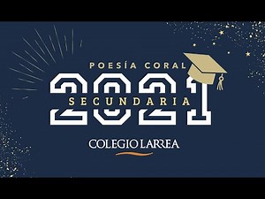 POESÍA CORAL 2021