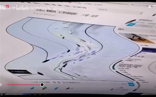 ★跳舞的线★Dancing Line《林晨义新游戏体验 当你给跳舞的线三周年有蓝屏死机加上颤音后有崩溃死机合集（手机版本）》