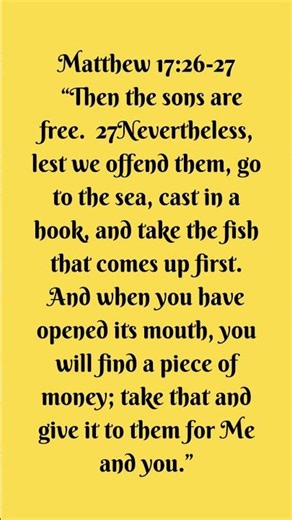 Bible Verse Flash Cards