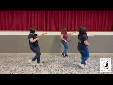 Chilly Cha Cha - Passi di Stelle ASD Scuola di ballo e gruppo spettacolo