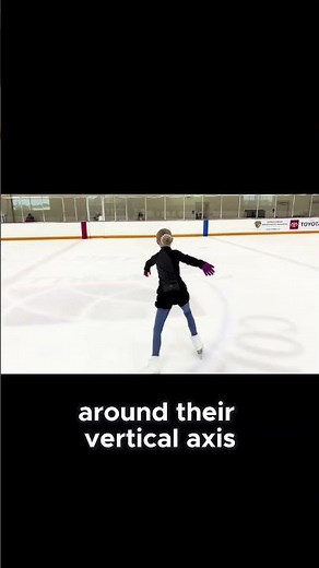 Mastering Twizzles On Ice: The Basics Explained! #figureskating #twizzles