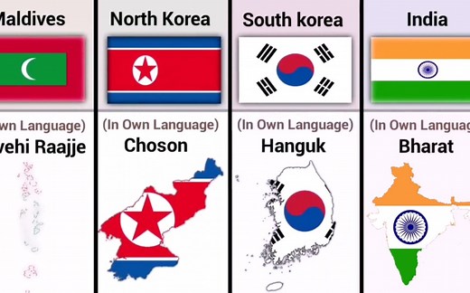 世界各国的实际名称_哔哩哔哩_bilibili