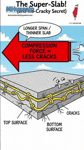 Steel Structure vs Post-Tension Slab 🏗️ | Which One Wins?