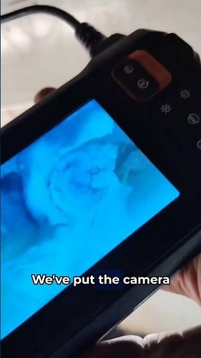 Vauxhall Antara 'Amazon Rainforest' Leak: The Corroded Core Plug Revealed