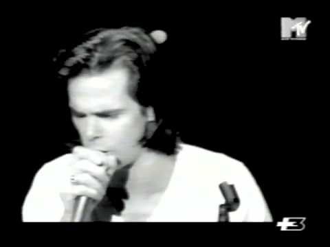 Nick Cave and the Bad Seeds - The Carny (5x5)