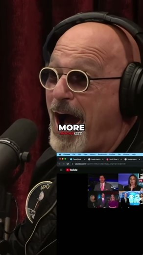 Joe Rogan Reacts To Creepy News Script Copying