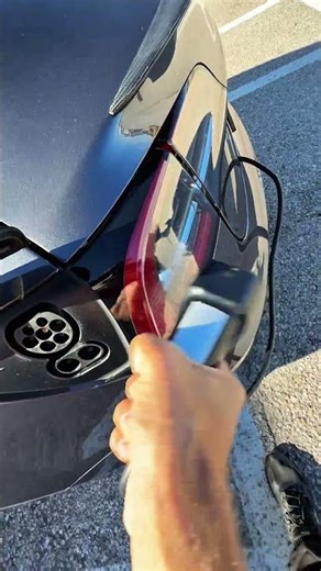 I always charge through the power bank😎