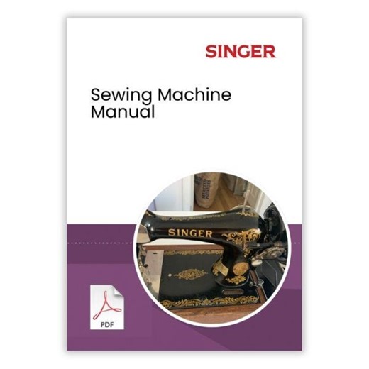 Singer 3229 Sewing Machine Manual - Vintage Instruction Book (PDF Download) - Etsy Canada