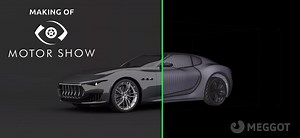 TV Commercial: Motor Show 2015