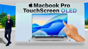 MacBook Pro 2026 LEAK: OLED Display & Touchscreen