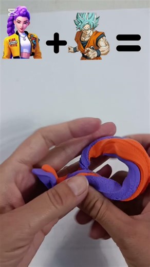 So, What’s The Verdict? 🤔#creativity #asmr #diy #plasticine