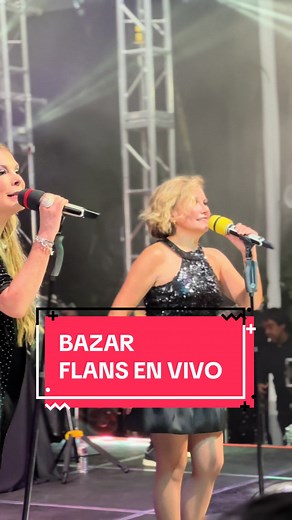 Revive la Magia de Las Flans en BAZAR