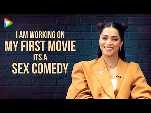 Lilly Singh: "I love India, I grew up watching Bollywood" | Shame Less With Lilly Singh