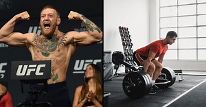 The top five exercises MMA fighters use to gain strength and stamina