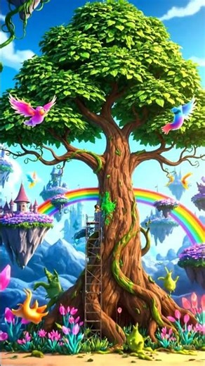 growing up happy #animation #cartoonvideo #kidsvideo