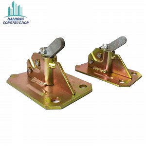 [Hot Item] Heavy-Duty Spring Clamp for Secure and Reliable Construction Projects