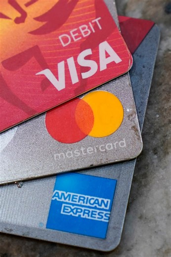 Retail credit card interest rates hit record high