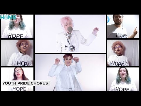Cyndi Lauper – “Hope” - Home for the Holidays 2020